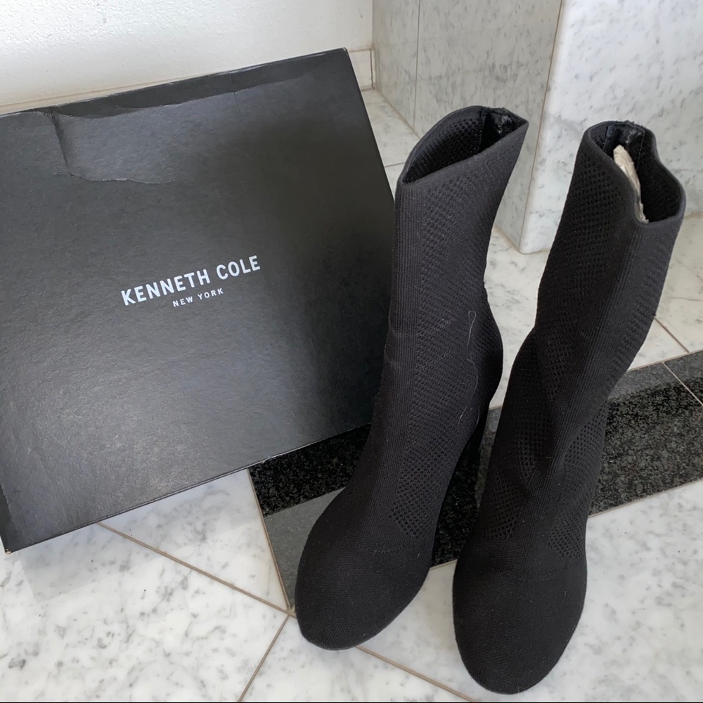 Kenneth Cole Sock Booties